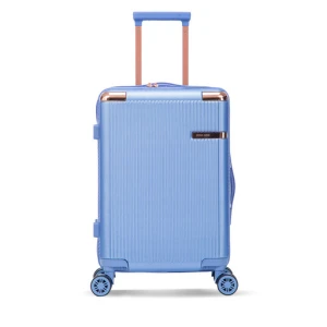 Walizka kabinowa Semi Line T5915-3 Niebieski