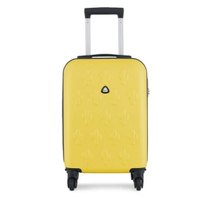 Walizka kabinowa Semi Line T5947-1 Żółty