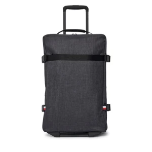 Walizka kabinowa Tommy Hilfiger Th Nylon Travel Soft AM0AM13554 Szary