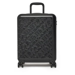 Walizka kabinowa Valentino Mars VV8MS01S Czarny
