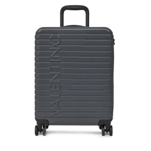 Walizka kabinowa Valentino Mercury VV8MT01S Szary