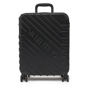 Walizka kabinowa Valentino Starlight VV8MU01S Czarny