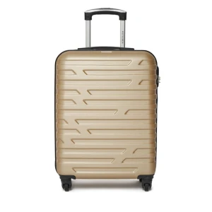 Walizka kabinowa WITTCHEN 56-3A-391-80 Złoty