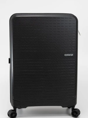 Walizka na kółkach American Tourister czarny