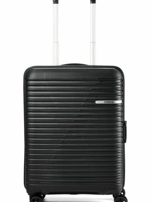 Walizka na kółkach American Tourister czarny