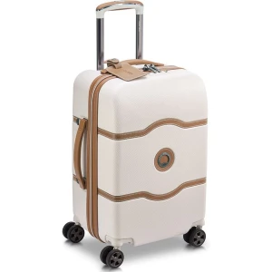 Walizka na kółkach Chatelet Air 2.0 40L Delsey Paris Biały