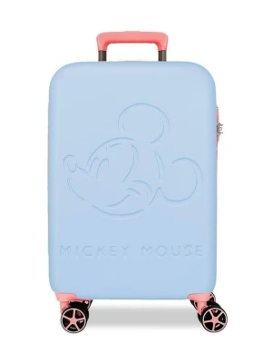 Walizka na kółkach Disney niebieski
