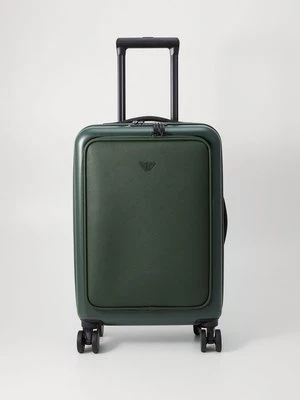 Walizka na kółkach Emporio Armani