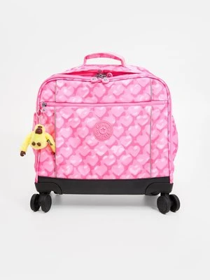 Walizka na kółkach Kipling