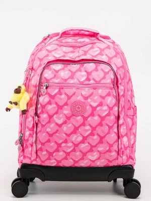 Walizka na kółkach Kipling