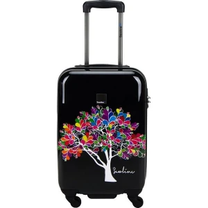 Walizka na kółkach Magic Tree S 30L Saxoline