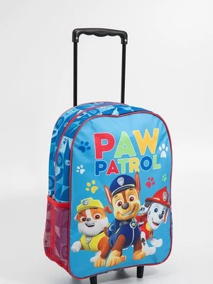 Walizka na kółkach Paw Patrol