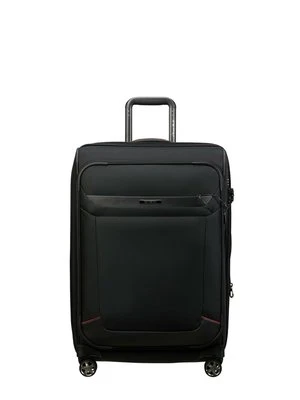 Walizka na kółkach Samsonite czarny