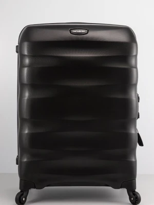 Walizka na kółkach Samsonite czarny