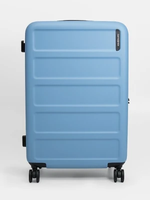 Walizka na kółkach Samsonite niebieski