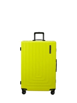 Walizka na kółkach Samsonite zielony