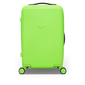 Walizka podręczna Nike 56 cm Hardshell (52 l) - Zieleń