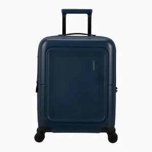 Walizka podróżna American Tourister Dashpop Spinner 47 l midnight blue