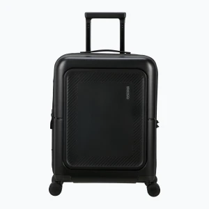 Walizka podróżna American Tourister Dashpop Spinner 47 l true black