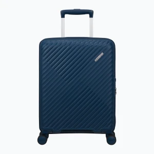 Walizka podróżna American Tourister Diablast Spinner 35 l darkwave blue