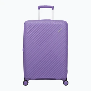 Walizka podróżna American Tourister Diablast Spinner 81 l purple pulse Fioletowy