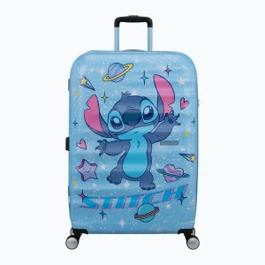 Walizka podróżna American Tourister Disney Wavebreaker Spinner 96 l