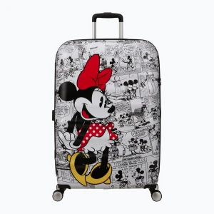 Walizka podróżna American Tourister Disney Wavebreaker Spinner 96 l