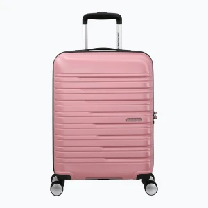 Walizka podróżna American Tourister Flashline Spinner 34 l lilas pink