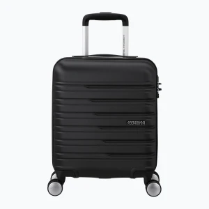 Walizka podróżna American Tourister Flashline Spinner 43 23 l shadow black
