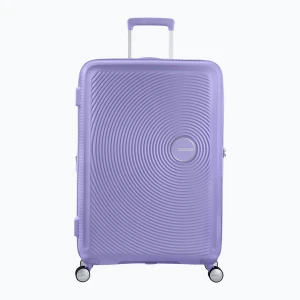 Walizka podróżna American Tourister Soundbox  110 l lavender