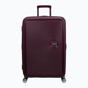 Walizka podróżna American Tourister Soundbox 110 l wild cherry