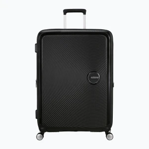 Walizka podróżna American Tourister Soundbox 145 l bass black