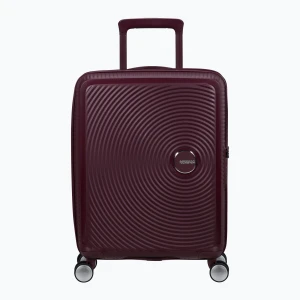 Walizka podróżna American Tourister Soundbox 41 l wild cherry
