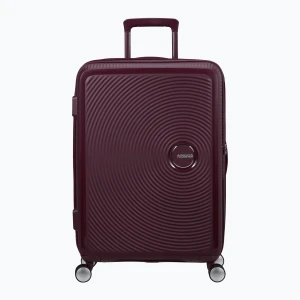 Walizka podróżna American Tourister Soundbox 81 l wild cherry
