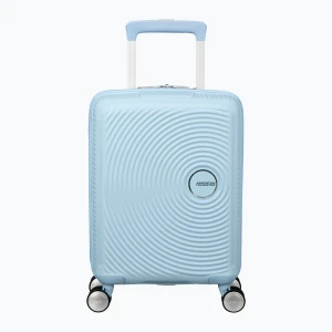 Walizka podróżna American Tourister Soundbox Mini 22 l pastel blue