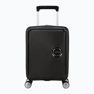 Walizka podróżna American Tourister Soundbox Mini 47 22 l bass black