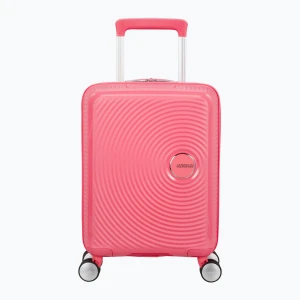 Walizka podróżna American Tourister Soundbox Mini 47 22 l sun kissed coral