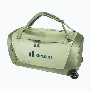 Walizka podróżna deuter Duffel 90 l mineral/grove