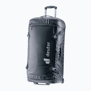 Walizka podróżna deuter Duffel Pro Movo 90 l black