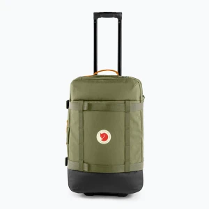 Walizka podróżna Fjällräven Färden Roller 75 l green