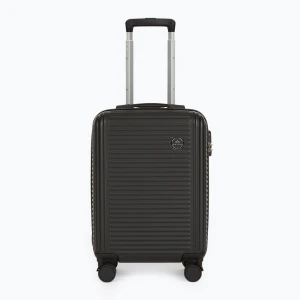 Walizka podróżna KADVA Palero 38 l czarny
