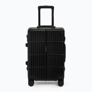 Walizka podróżna KADVA Tigre 37 l czarny