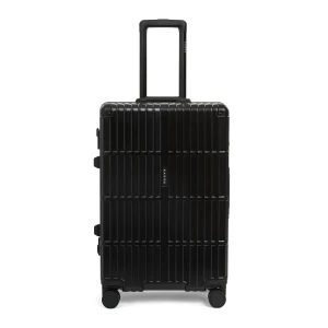 Walizka podróżna średnia KADVA Tigre 64 l czarny