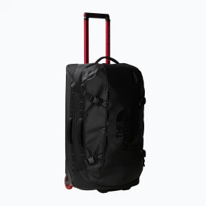 Walizka podróżna The North Face Base Camp Rolling Thunder 28 95 l black / white / npf