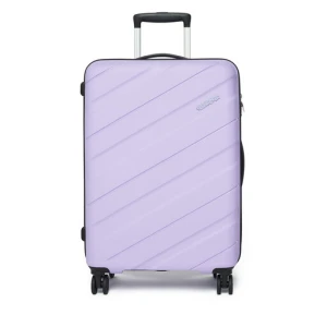 Walizka średnia American Tourister Jetdriver 3. 0 MF6071902 8890 Fioletowy