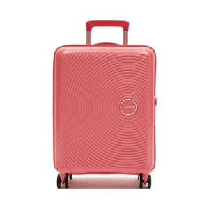 Walizka średnia American Tourister Soundbox 32G-00001 Koralowy