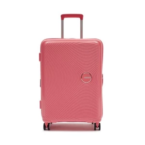 Walizka średnia American Tourister Soundbox 88473-A039-1INU Koralowy