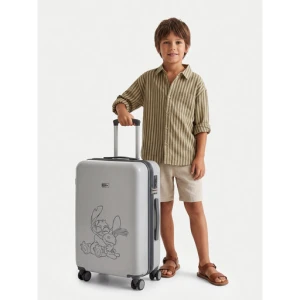 Walizka średnia Disney Classics CEO-SW-ACCCS-SS26-244DCLS-M Szary