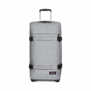 Walizka średnia Eastpak Transit`r M EK0A5BA83631 Szary