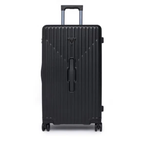 Walizka średnia Guess TMOLPC P5303 Czarny